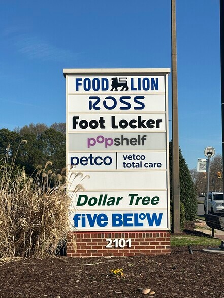 More Photos Of 2101 Coliseum Dr, Hampton Unknown For Lease