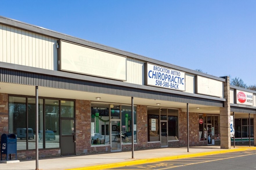 More Photos Of 587-607 Centre St, Brockton Unknown For Lease