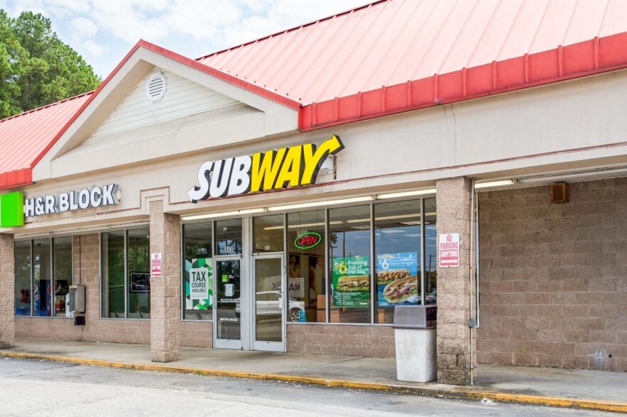 More Photos Of 841 W Main St, Murfreesboro Unknown For Lease