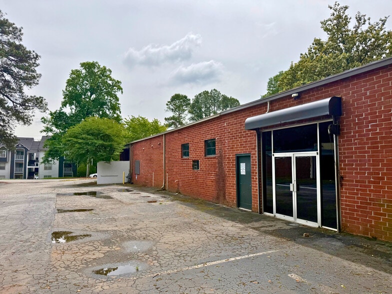 More Photos Of 1468 Mecaslin St, Atlanta Loft Creative Space For Sale