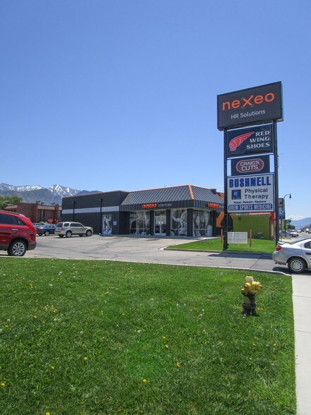 More Photos Of 230 N State St, Orem Freestanding For Lease