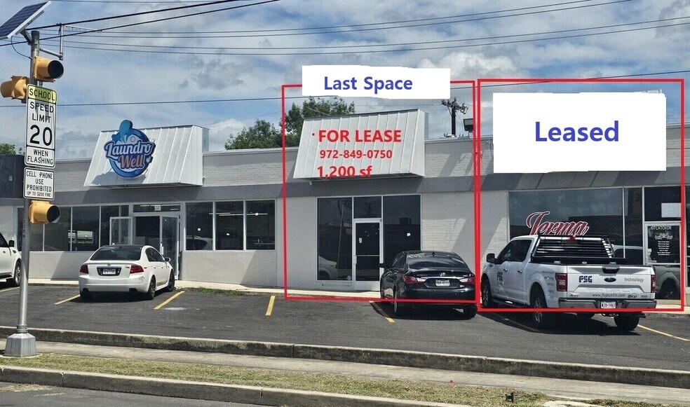 More Photos Of 107-109 Latch Dr, San Antonio Unknown For Lease