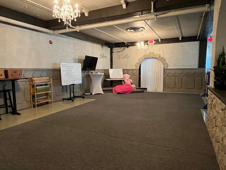 More Photos Of 43785 N Gratiot Ave, Clinton Township Religious Facility For Sale