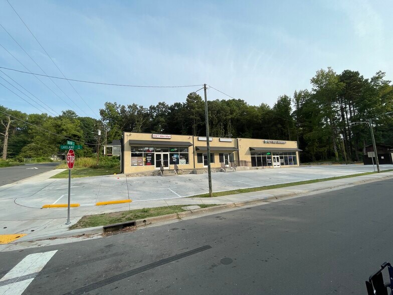 More Photos Of 612 Lakeland St, Durham Storefront Retail Office For Lease