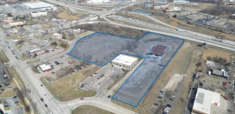 Primary Photo Of , Wixom Land For Sale