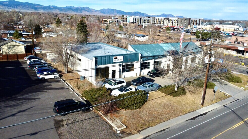 More Photos Of 5745 Independence St, Arvada Auto Repair For Sale