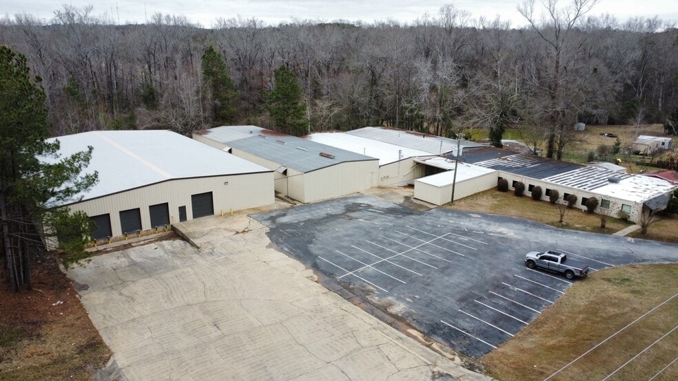 More Photos Of 3406 Sandfort Rd, Phenix City Warehouse For Sale
