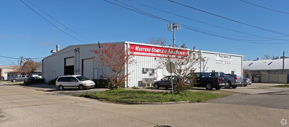 More Photos Of 1800 9th St, Kenner Warehouse For Lease