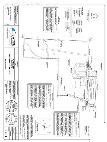 More Photos Of 10397 Haxton, Bentonville Warehouse For Lease