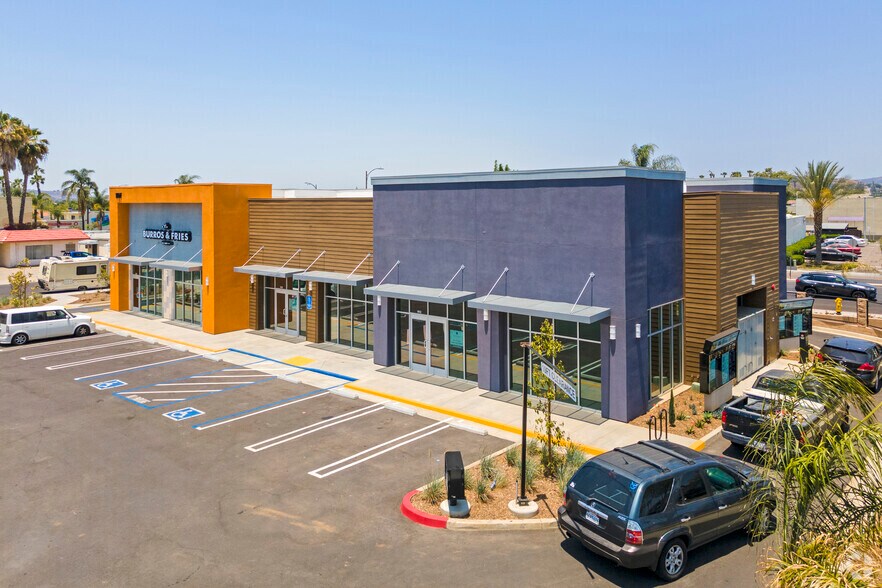 More Photos Of 1107 E Valley Pky, Escondido Storefront Retail Office For Lease