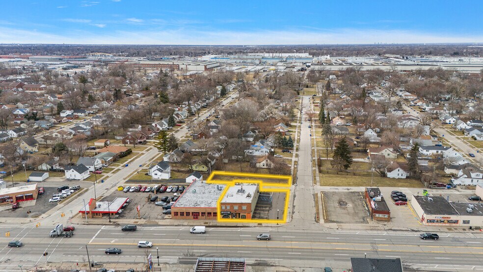 More Photos Of 21351 Van Dyke Ave, Warren Freestanding For Sale