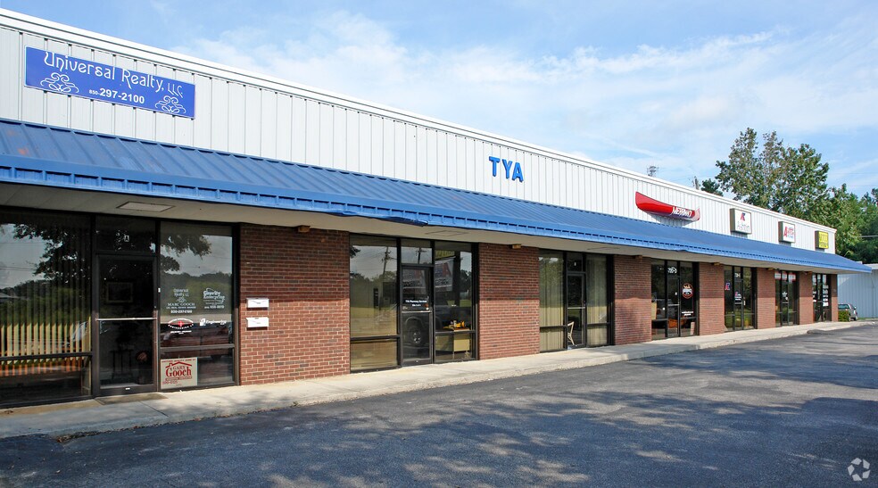 More Photos Of 720 NE Capital Cir, Tallahassee Unknown For Lease
