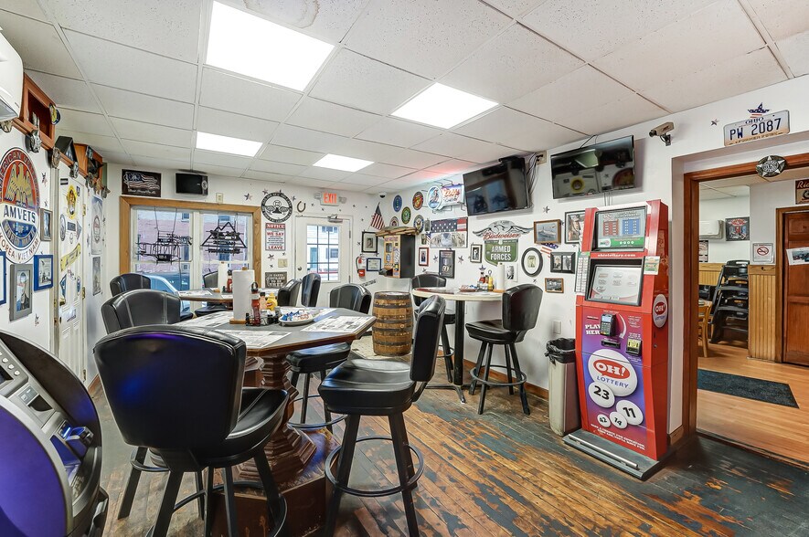 More Photos Of 13 W Main St, Spring Valley Restaurant For Sale