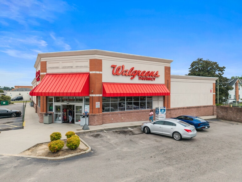 Primary Photo Of 419 W Broad St, Saint Pauls Drugstore For Sale