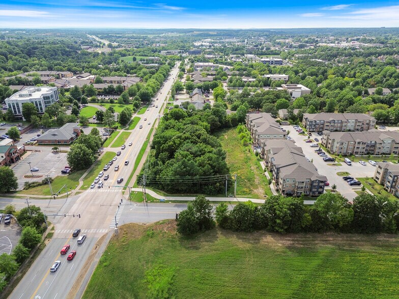 More Photos Of E Joyce Boulevard & Old Missouri rd, Fayetteville Land For Sale