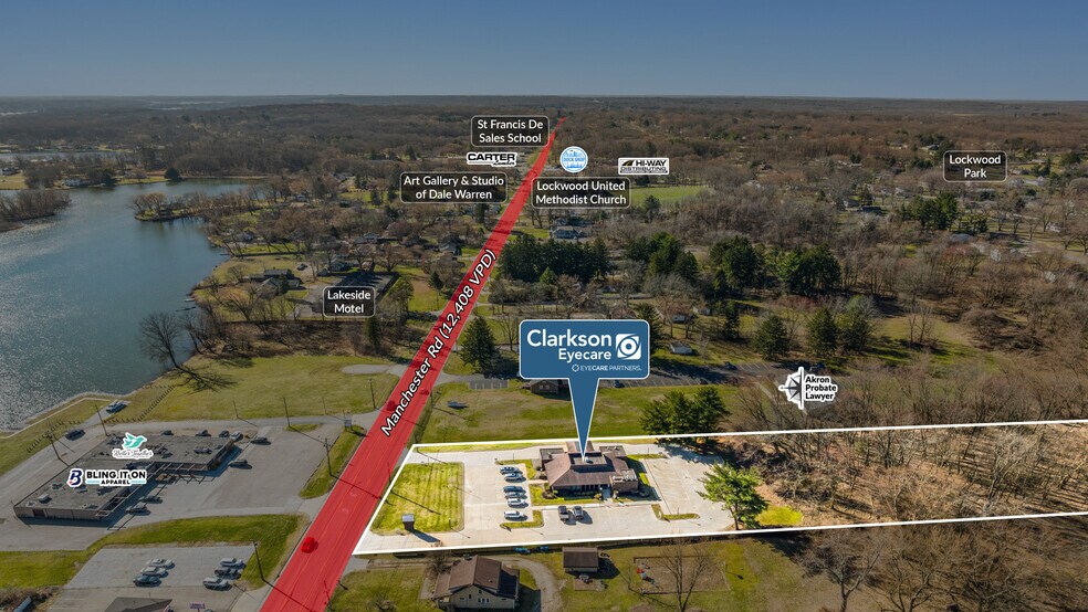 More Photos Of 3510 Manchester Rd, Akron Medical For Sale