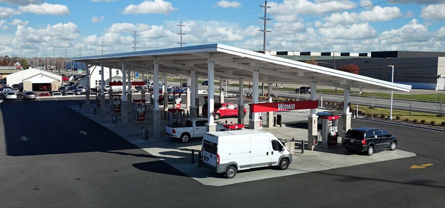 More Photos Of 4597 Dixie Hwy, Fairfield Convenience Store For Sale