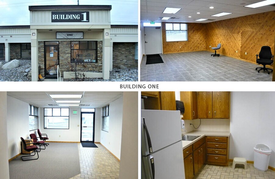More Photos Of 3014 N Flora Rd, Spokane Valley Office For Lease