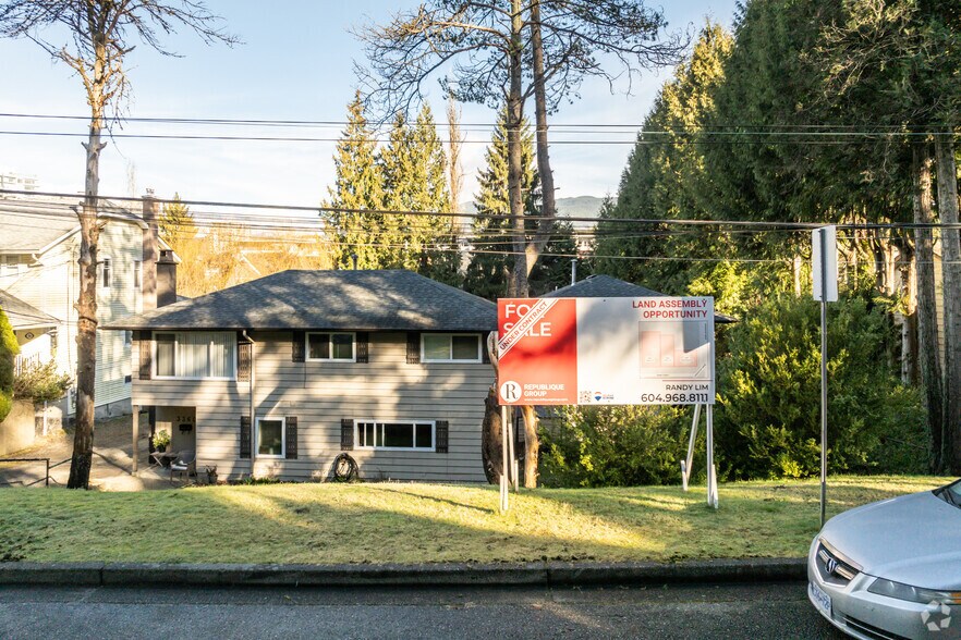 Primary Photo Of 3360-3362 Henry St, Port Moody Land For Sale