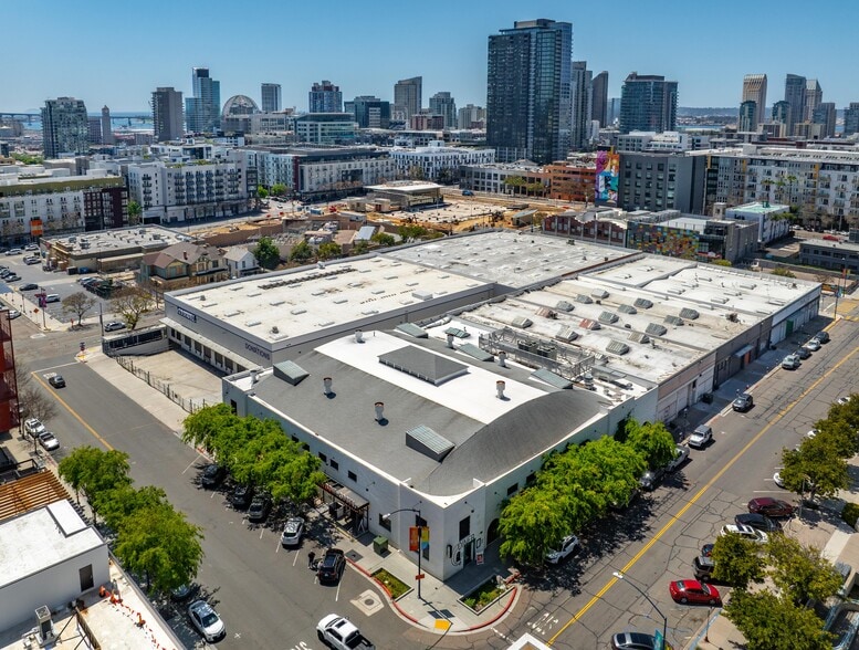 More Photos Of 1485 E St, San Diego Bowling Alley For Sale