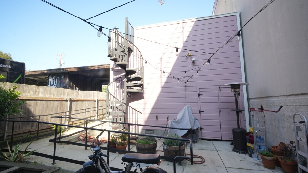 More Photos Of 2843 Geary Blvd, San Francisco Storefront Retail Residential For Sale