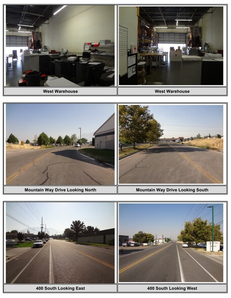 More Photos Of 1374-1402 W 400 S, Orem Manufacturing For Lease