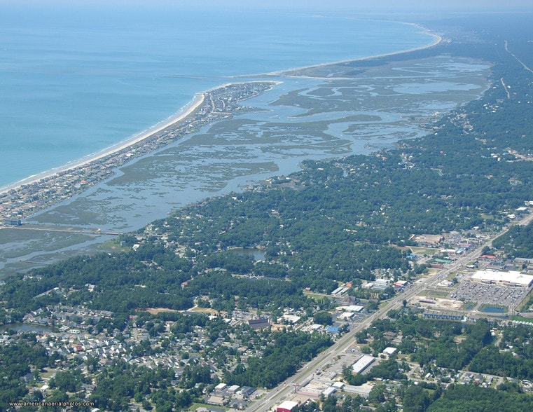 More Photos Of 2580 Highway 17 Business S, Garden City Land For Sale