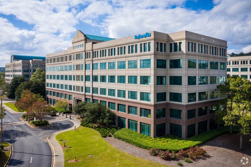Primary Photo Of 3700 Colonnade Pky, Birmingham Office For Lease
