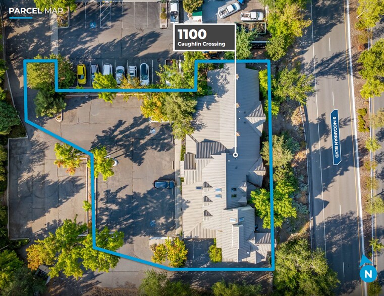 More Photos Of 1100 Caughlin Crossing, Reno Office For Lease