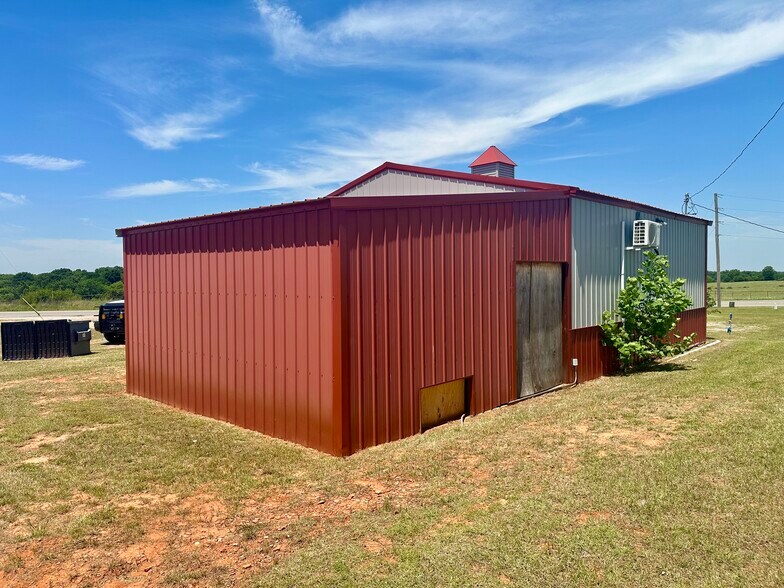 More Photos Of 26229 W 180th St, Purcell General Retail For Sale