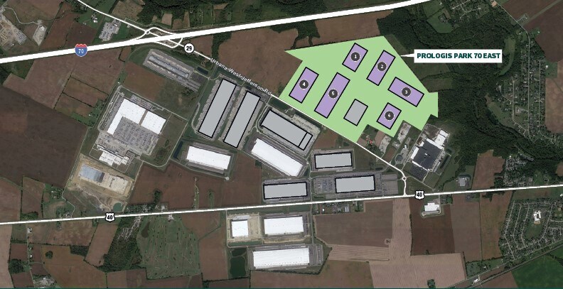 Primary Photo Of Park 70 East Site #5, West Jefferson Manufacturing For Lease