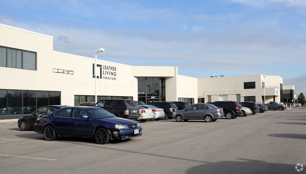 More Photos Of 2001-2045 Drew Rd, Mississauga Industrial For Sale