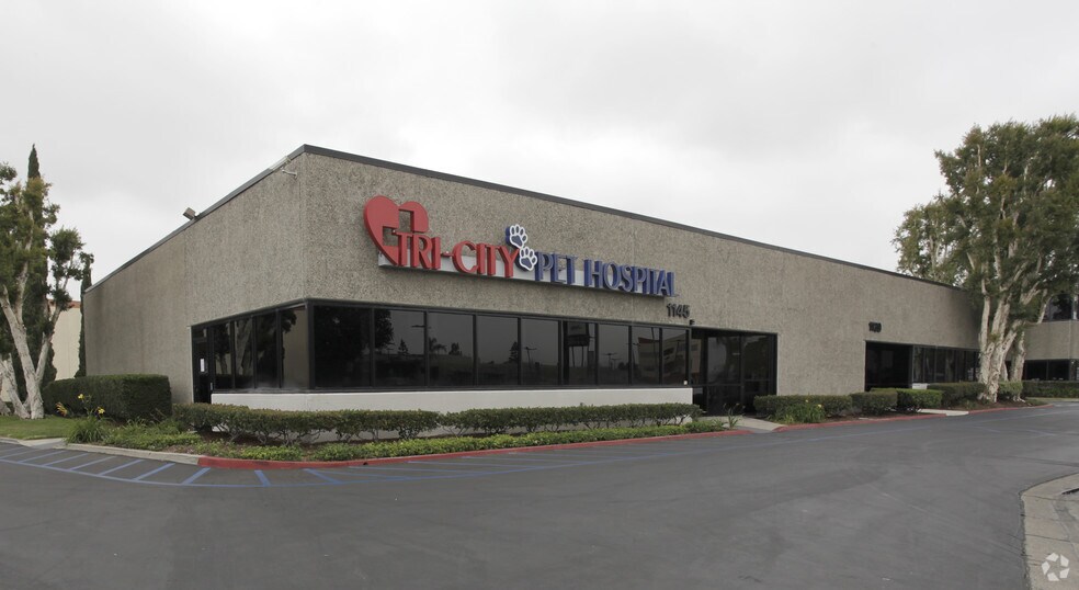 Primary Photo Of 1139-1145 S Placentia Ave, Fullerton Light Manufacturing For Lease