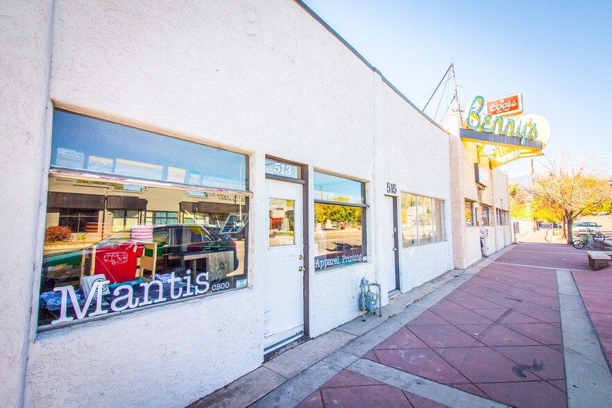 More Photos Of 513-517 W Colorado Ave, Colorado Springs Storefront For Lease