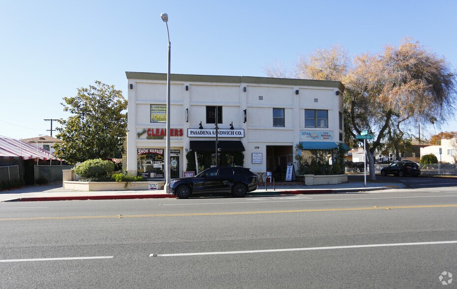 More Photos Of 259 Sierra Madre Villa Ave, Pasadena Storefront Retail Office For Lease