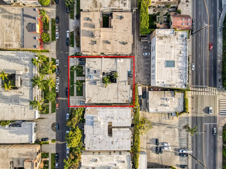 More Photos Of 1811 S Bentley Ave, Los Angeles Apartments For Sale