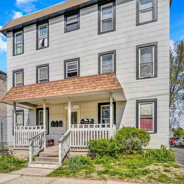 More Photos Of , Bristol Multifamily For Sale