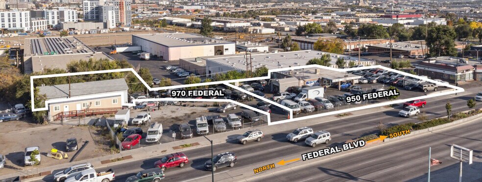 More Photos Of 950 Federal Blvd, Denver Unknown For Lease