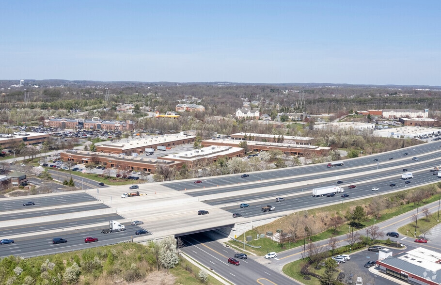 More Photos Of 5020 Campbell Blvd, Baltimore Unknown For Lease