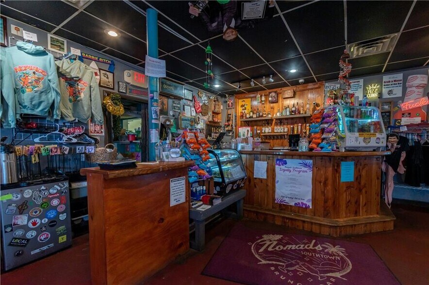 More Photos Of 1431 S School Ave, Fayetteville Restaurant For Sale