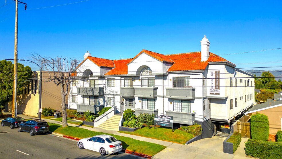 More Photos Of 520-526 N Hollywood Way, Burbank Apartments For Sale