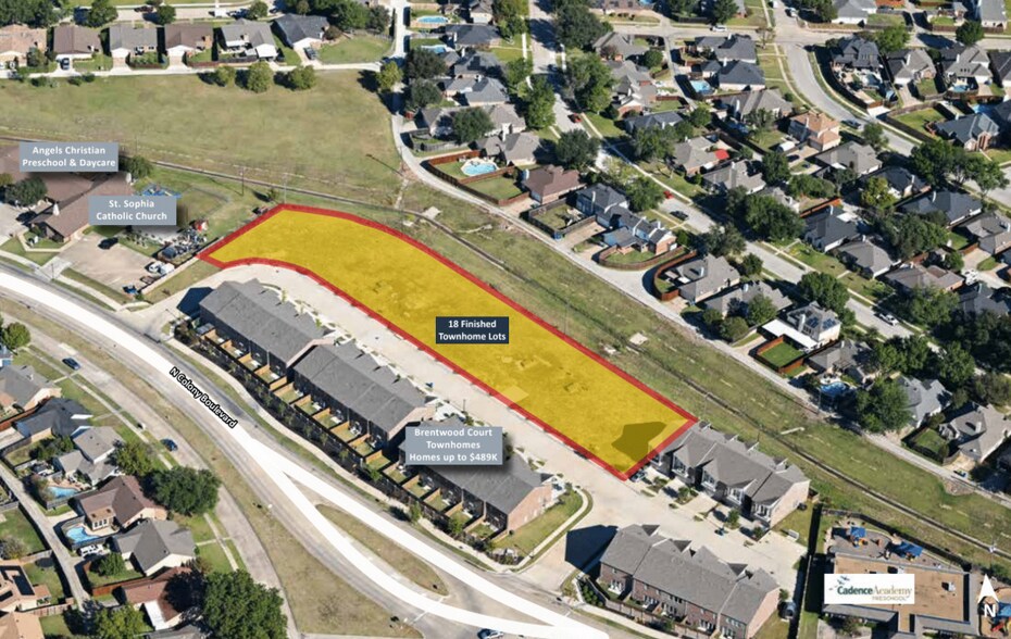 More Photos Of 5613 Woodlands Dr, The Colony Land For Sale