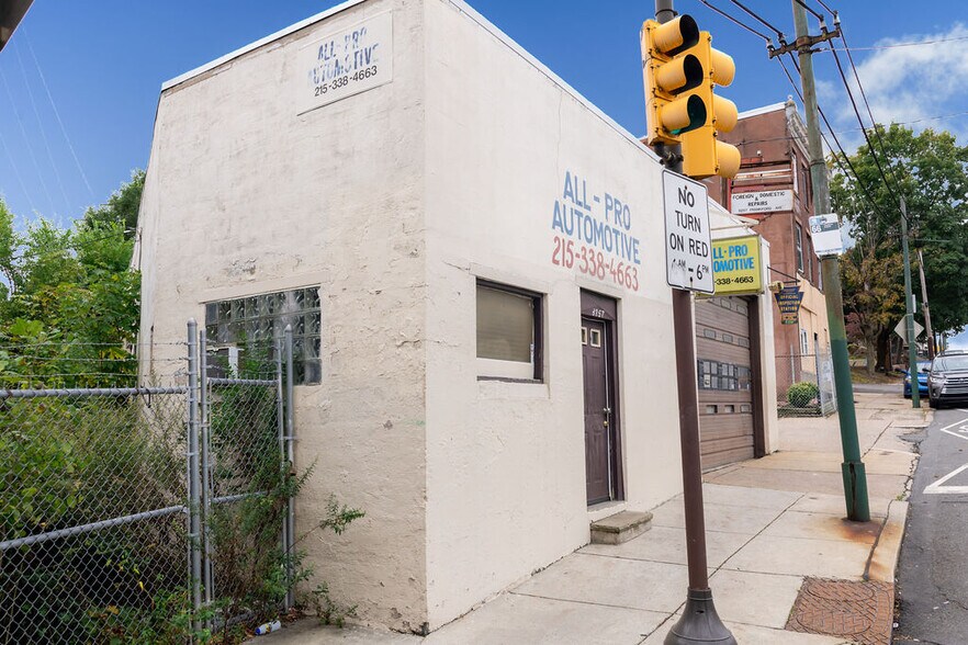 More Photos Of 8257 Frankford Ave, Philadelphia Auto Repair For Sale