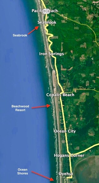 More Photos Of 3009 109 Rt, Copalis Beach Hotel For Sale