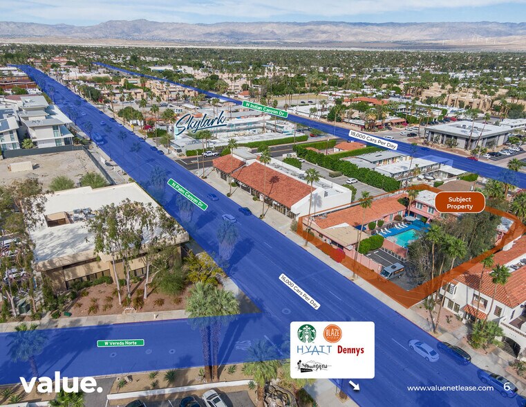 More Photos Of 1404 N Palm Canyon Dr, Palm Springs Rehabilitation Center For Sale