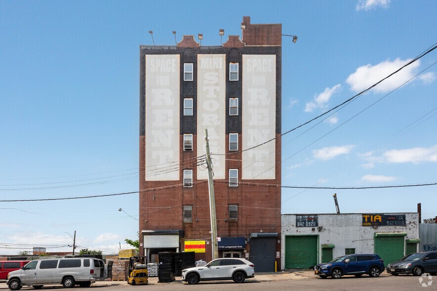 More Photos Of 1118 Longwood Ave, Bronx Warehouse For Lease