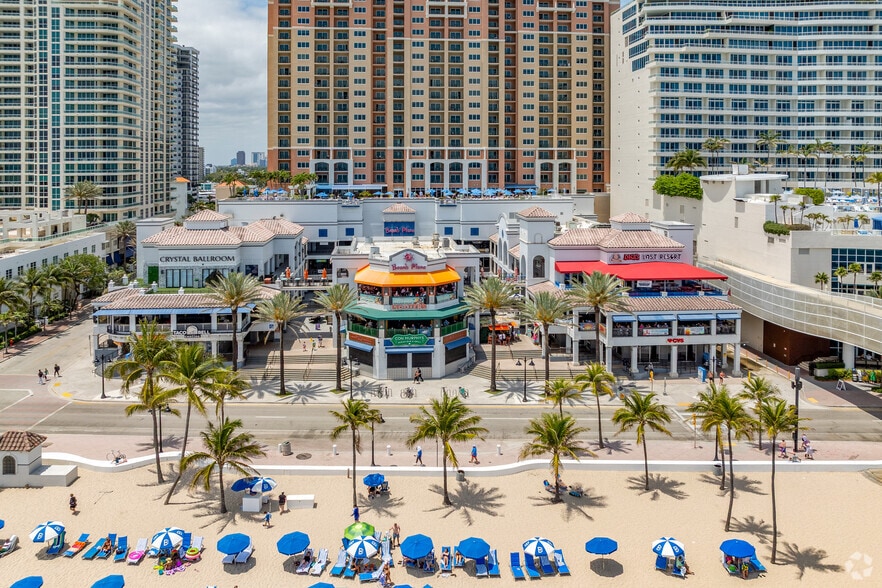 Primary Photo Of 17 S Fort Lauderdale Beach Blvd, Fort Lauderdale Storefront For Lease