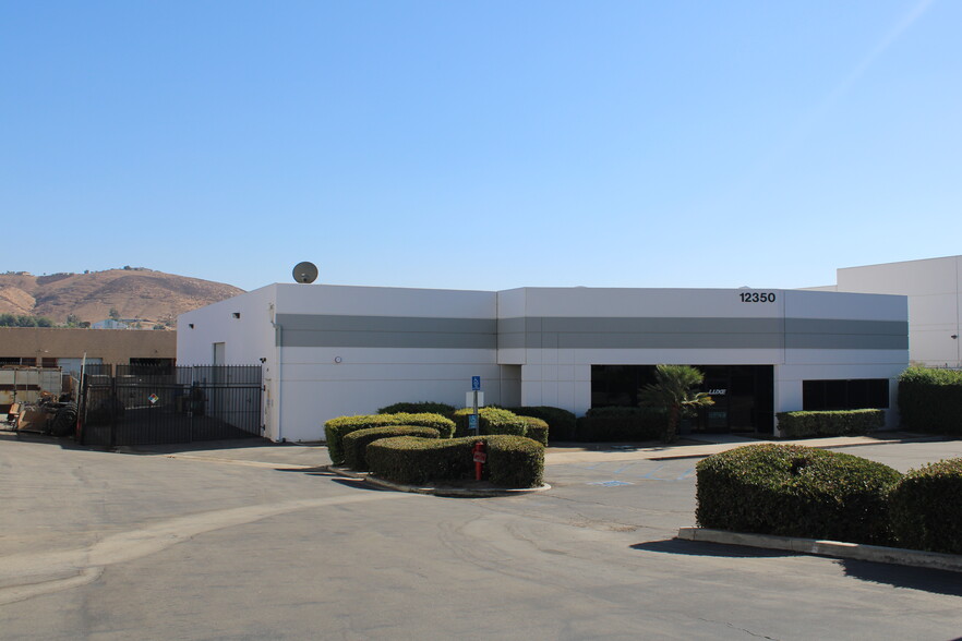 Primary Photo Of 12350 Doherty St, Riverside Warehouse For Lease