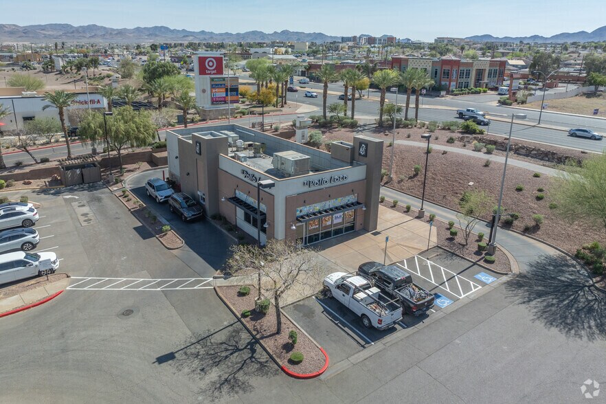 More Photos Of 274 W Lake Mead Pky, Henderson Fast Food For Sale