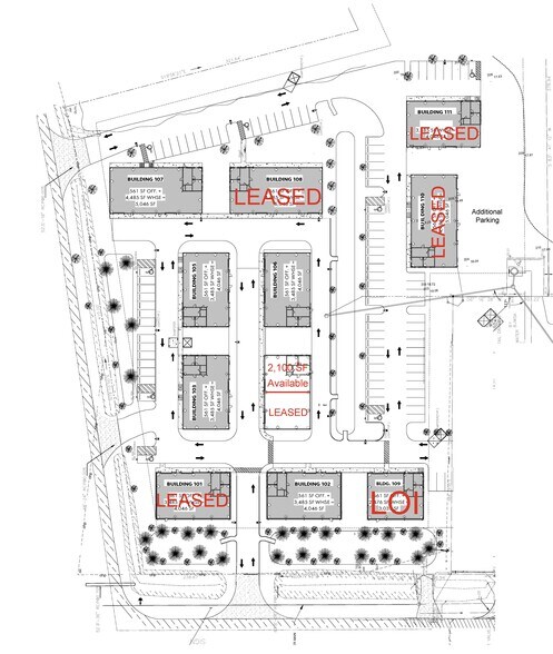 More Photos Of 12362 Speedway Blvd, Hardeeville Light Distribution For Lease